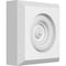 Ekena Millwork Standard Sedgwick Bullseye Rosette with Beveled Edge, 3"W x 3"H x 1"P ROSP030X030X100SDG03 - alternate 1
